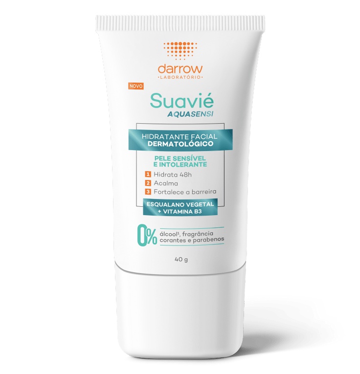 Darrow Hidratante Facial Suavié Aquasensi