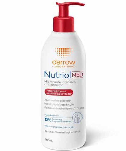 Darrow Nutriol Med
