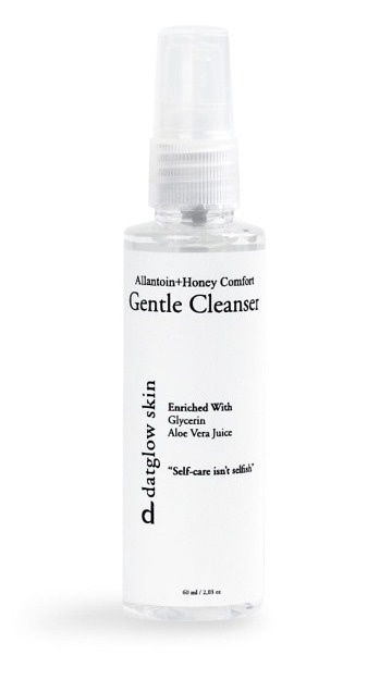 Datglow Skin Allantoin + Honey Comfort Gentle Cleanser
