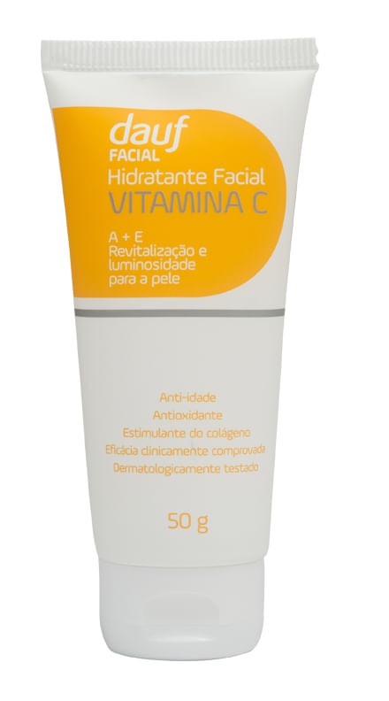 Dauf Hidratante Facial Vitamina C