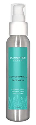 Daughter Earth Active Botanical Face Wash