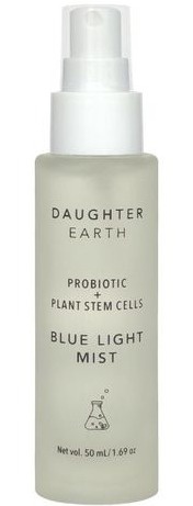 Daughter Earth Kombucha Essence + Plant Stem Cells Blue Light Mist