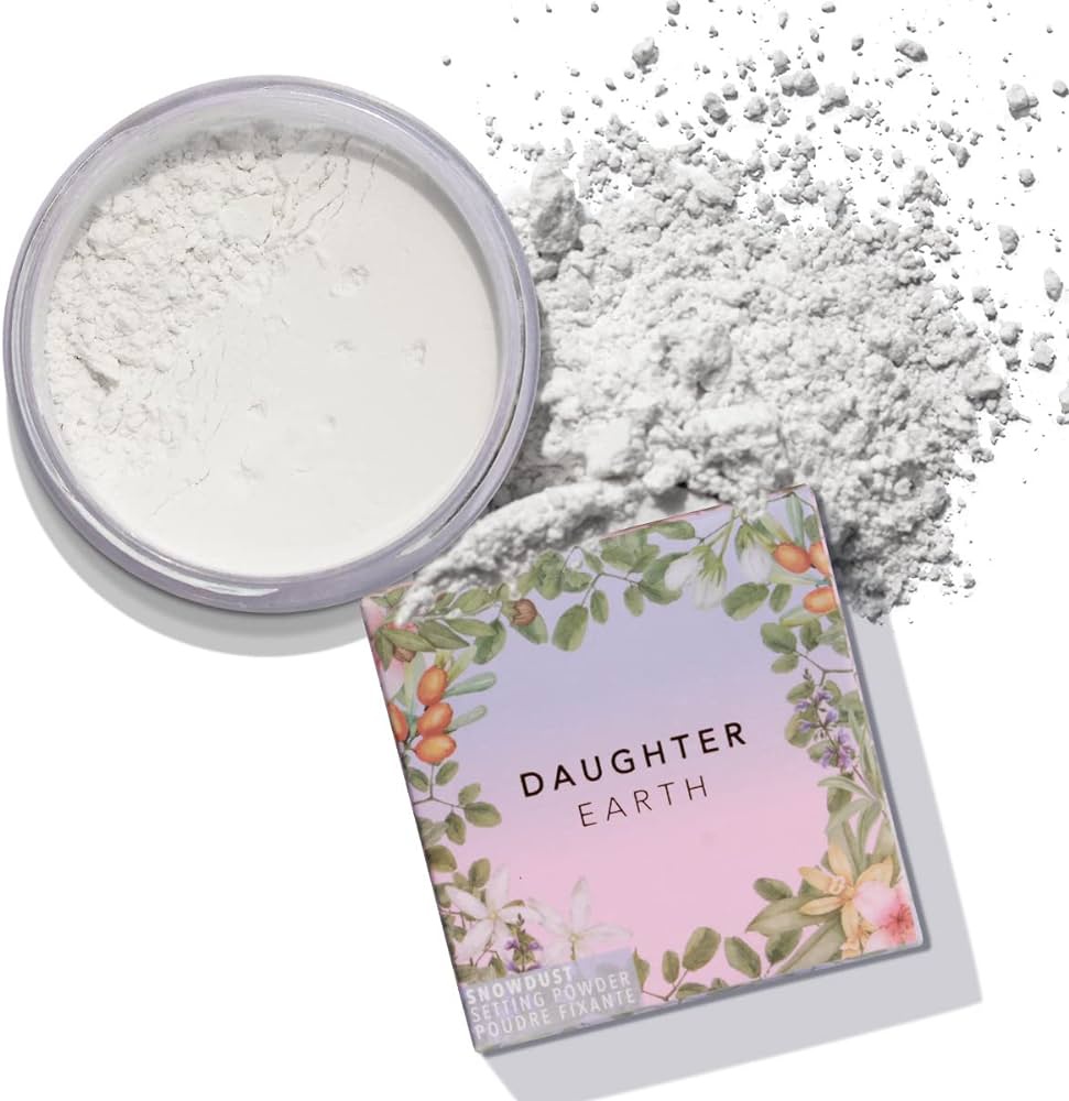 Daughter Earth Snowdust Setting Powder