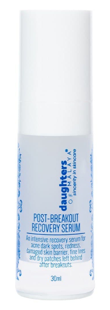 Daughter of malaya Post Breakout Recovery Serum