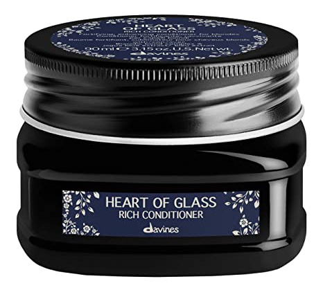 Davines Heart Of Glass Rich Conditioner