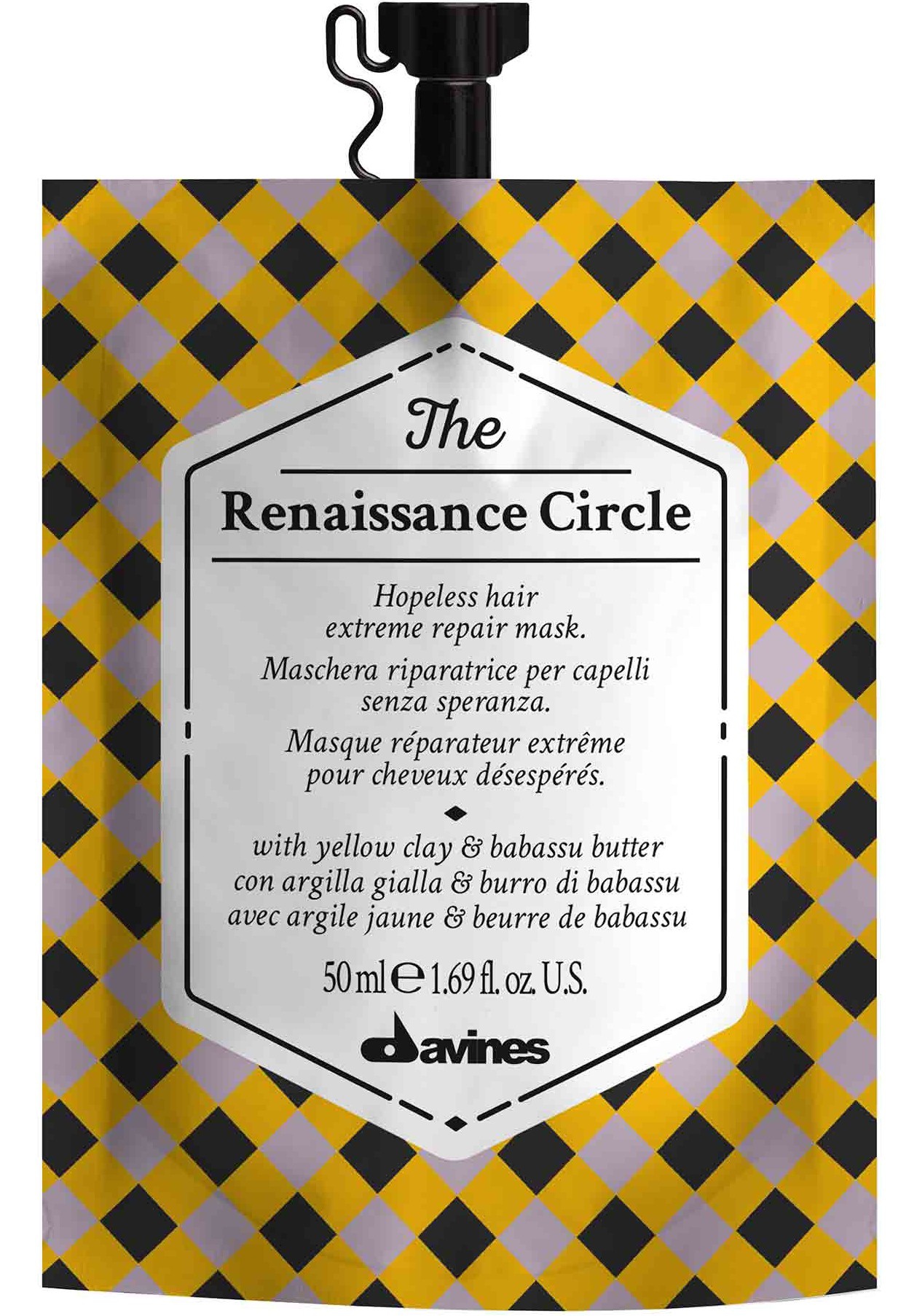 Davines The Renaissance Circle