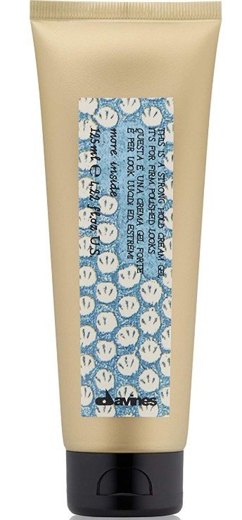 Davines This Is A Strong Hold Cream Gel