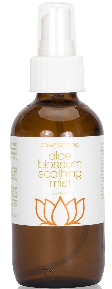 Dawn Lorraine Aloe Blossom Soothing Mist