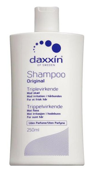 Daxxin Mjällschampo (Utan Parfym)