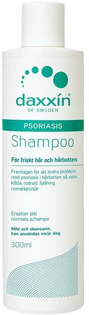 Daxxin Psoriasis Shampoo