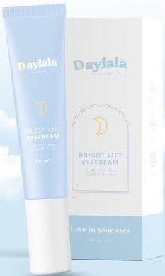Daylala moonlight Bright Lift & Shine Eye Gel