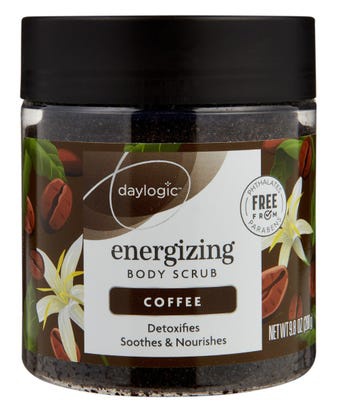 Daylogic Energizing Body Scrub Coffee