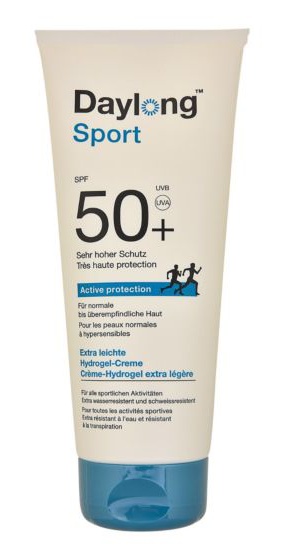 Daylong Sport Spf 50+ Hydrogel-Creme