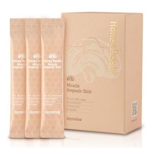 Daymellow Honey Reishi Miracle Ampoule Stick Set