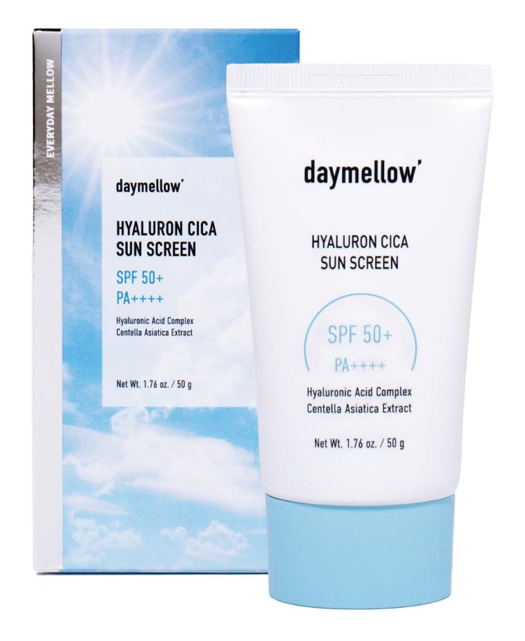 Daymellow Hyaluron Cica Sun Screen