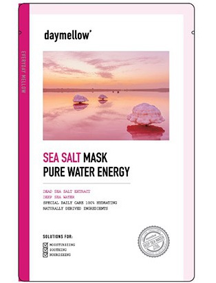 Daymellow Sea Salt Pure Water Energy Mask