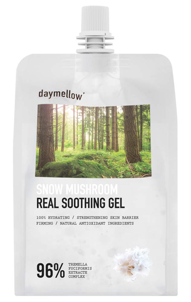 Daymellow Snow Mushroom Real Soothing Gel