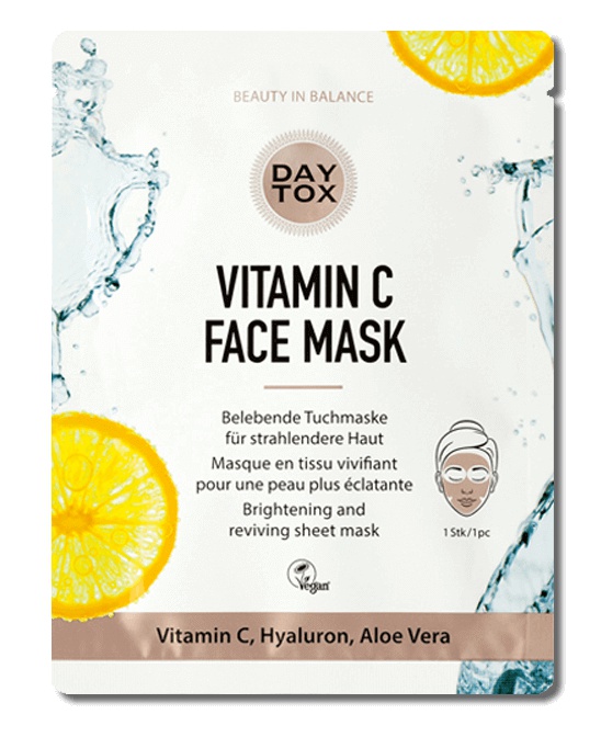 Daytox Vitamin C Face Mask