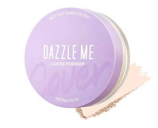 Dazzle Me Better Than Filter Loose Powder