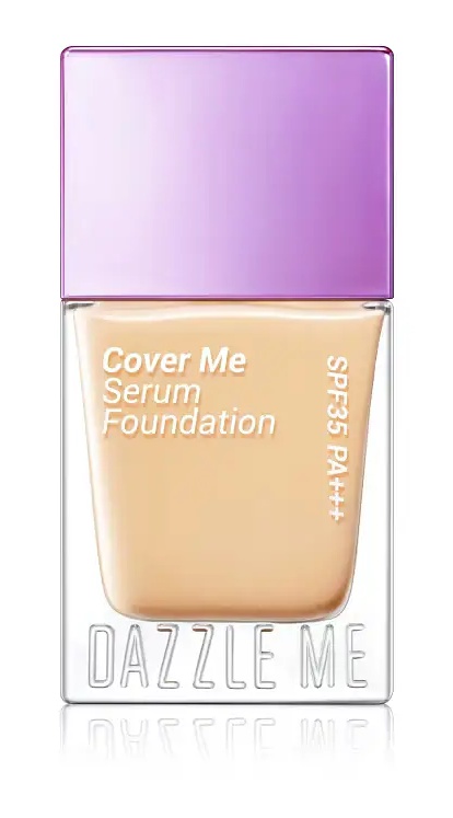 Dazzle Me Cover Me Serum Foundation