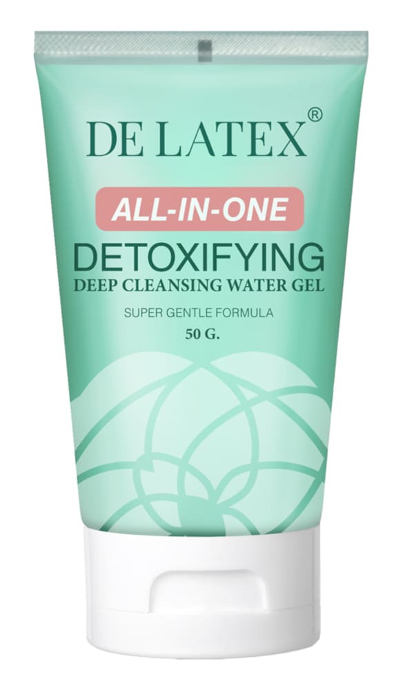 De Latex All-In-One Detoxifying Deep Cleansing Water Gel