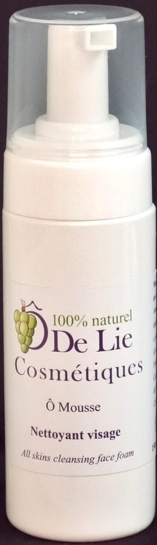 Ô De Lie Cosmétiques Ô Mousse