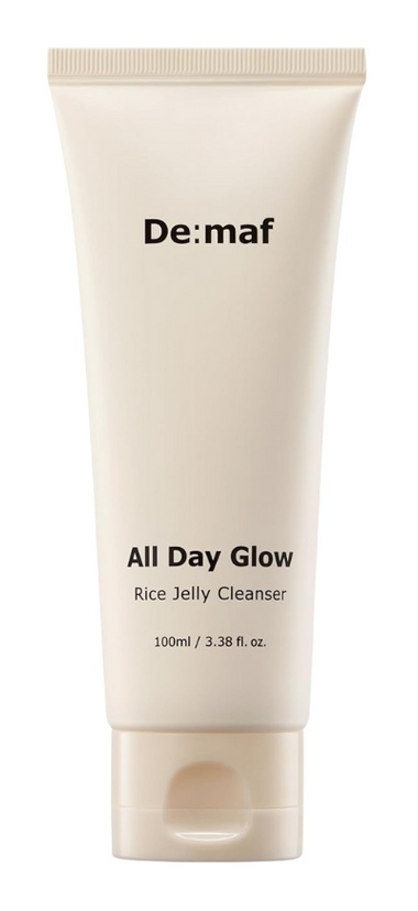 De:Maf Rice Jelly Cleanser
