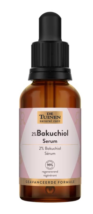 De Tuinen 2% Bakuchiol Serum -