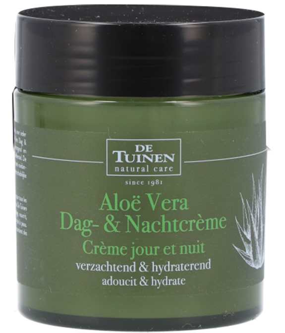 De Tuinen Aloë Vera Dag- & Nachtcrème