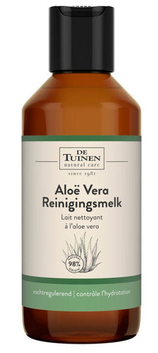 De Tuinen Aloë Vera Reinigingsmelk