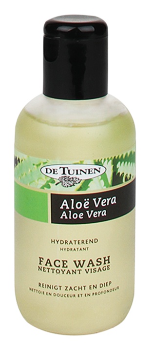 De Tuinen Aloe Vera Face Wash