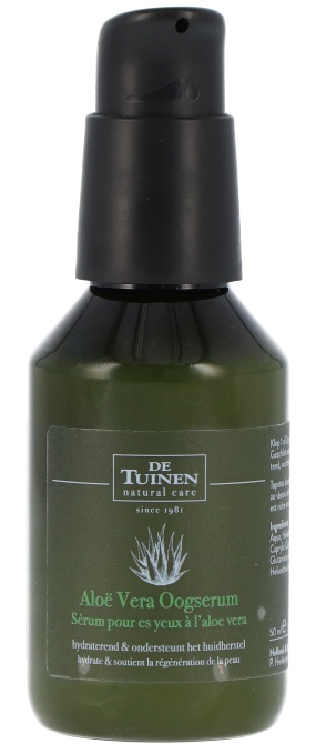 De Tuinen Aloe Vera Oogserum