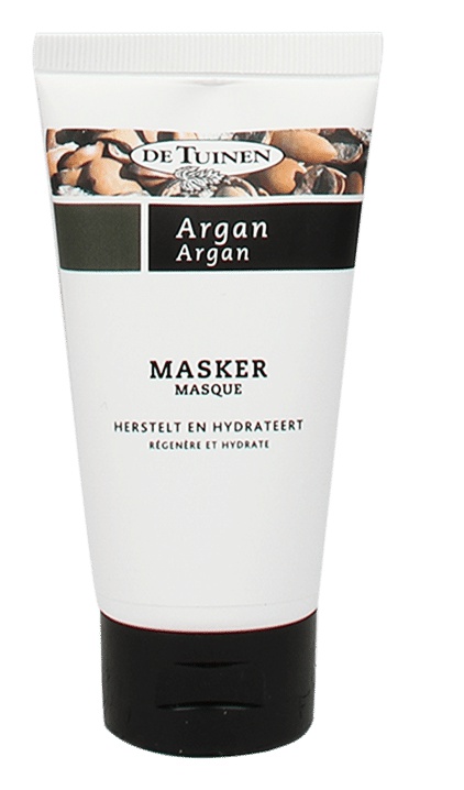 De Tuinen Argan Mask