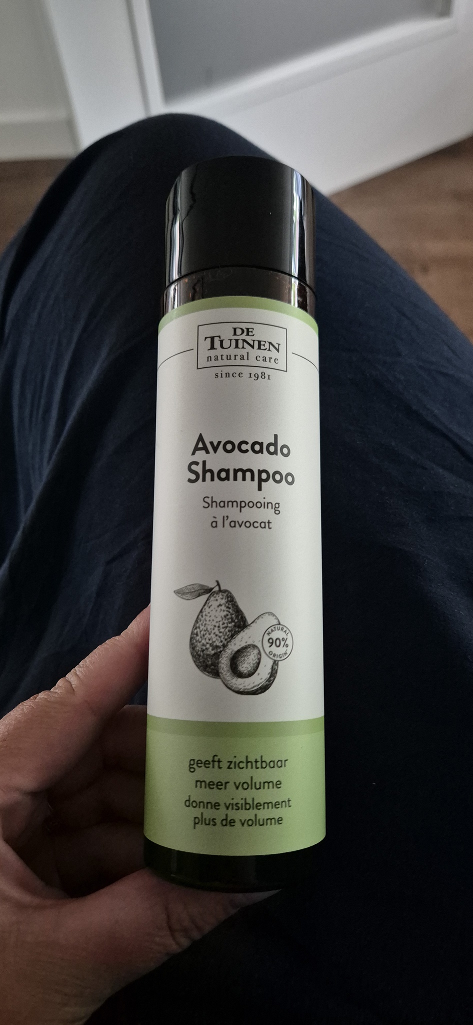 De Tuinen Avocado Shampoo
