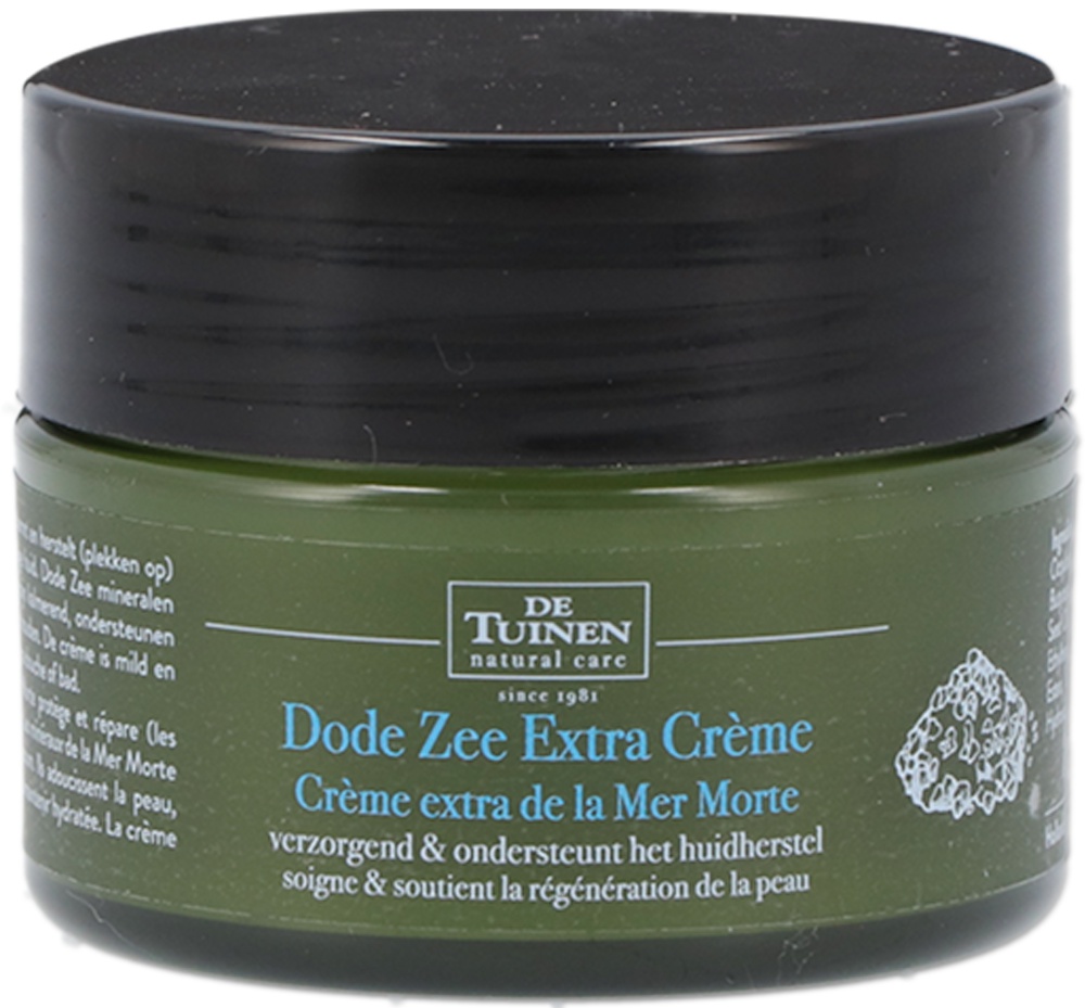 De Tuinen Dode Zee Extra Crème