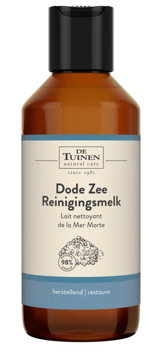 De Tuinen Dode Zee Reinigingsmelk