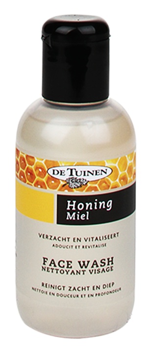 De Tuinen Honing Face Wash