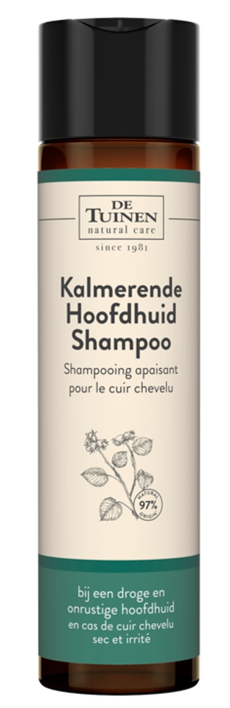 De Tuinen Kalmerende Hoofdhuid Shampoo