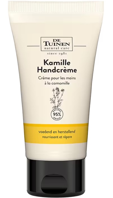 De Tuinen Kamille Handcrème