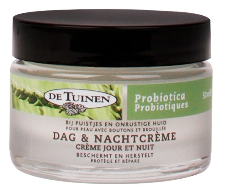 De Tuinen Probiotica Dag En Nachtcrème