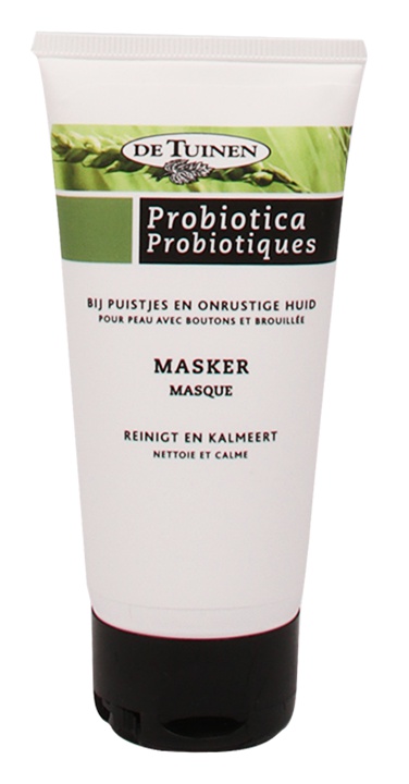 De Tuinen Probiotica masker