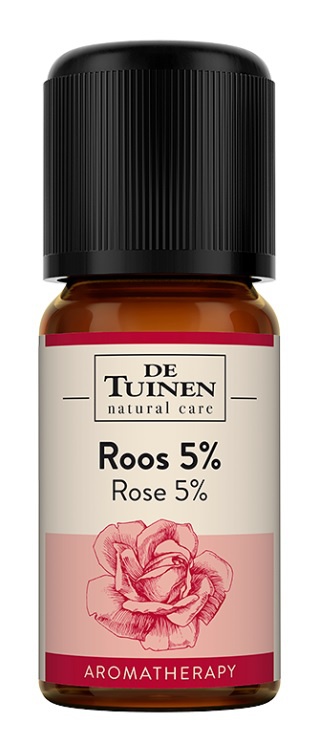 De Tuinen Rose 5% Essential Oil