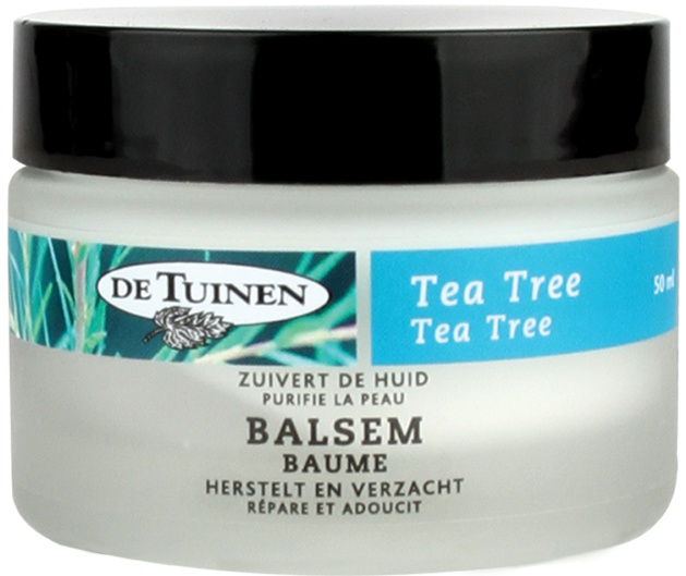 De Tuinen Tea Tree Balsem