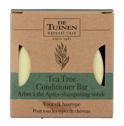De Tuinen Tea Tree Conditioner Bar