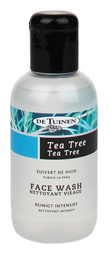 De Tuinen Tea Tree Face Wash