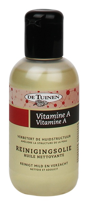 De Tuinen Vitamine A Reinigingsolie