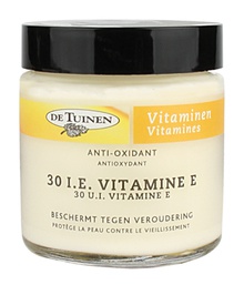 De Tuinen Vitamine E Dag En Nachtcrème
