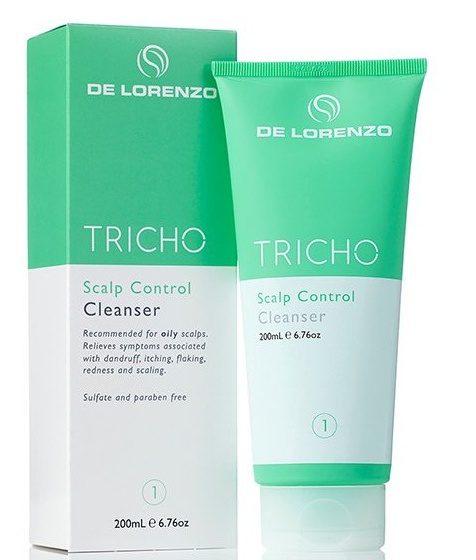 De lorenzo Tricho Scalp Cleanser