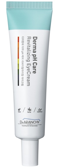 DeAranchy Derma pH Care Revitalizing Eyecream