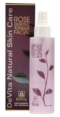 DeVita Morrocan Rose Toner